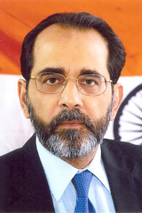 Ambassador Rakesh Sood