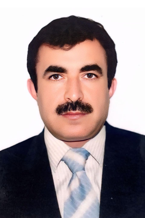 General Ayoub Ansari